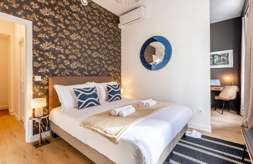 A1# 8people # 4Bedrooms # Wagram # AC # Paris 8 - Photo 15