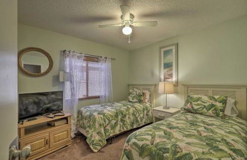 Lakefront Brandon Home with Patio and Screened Lanai! - Foto 16