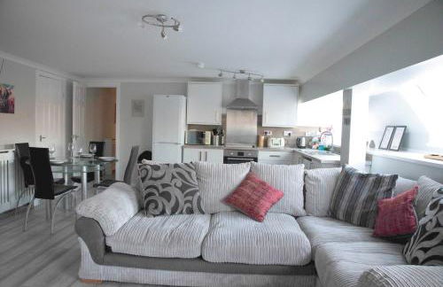 The Stables - Fabulous stylish flat in Merchant City & Free Secure Parking - Foto 3