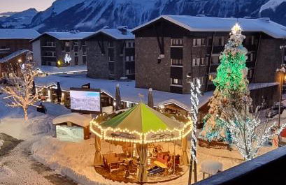 BelleVue centre, wifi, mountain view - Foto 7