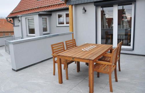 Ferienhaus Am Mühlenberg Thale Westerhausen - Foto 2