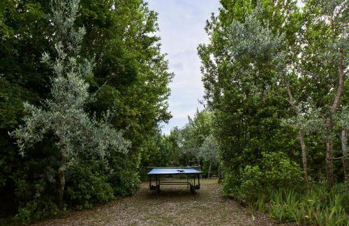 Frank Lloyd Wright-Inspired Villa In Tuscany - Foto 34