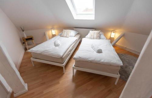 Koje Acht I zentral, mit Sauna, bis zu 9 Personen - Photo 16