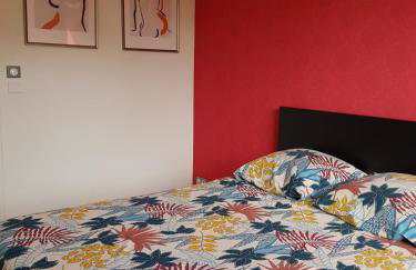 9 pers 160 M² +jardin- 10mn Nantes -30mn mer - Foto 43