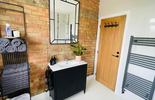 Cozy Organic Tea House in Central Ipswich near Waterfront, University and Hospital - Foto 21