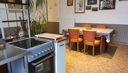 Longère à la campagne, à proximité de la mer - Foto 4