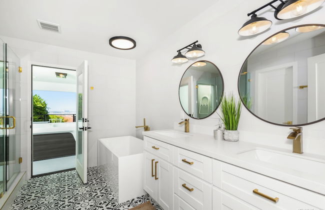 The California III - Stunning Mission Hills Duplex - Foto 2