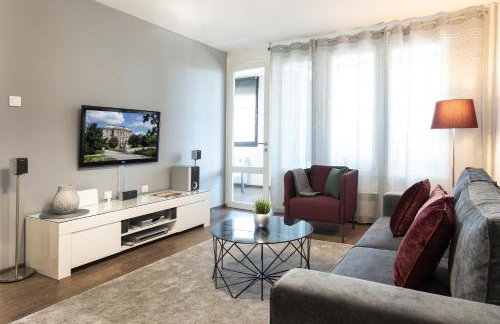 Modern Apartment near Faculty of El. Engineering - Foto 1