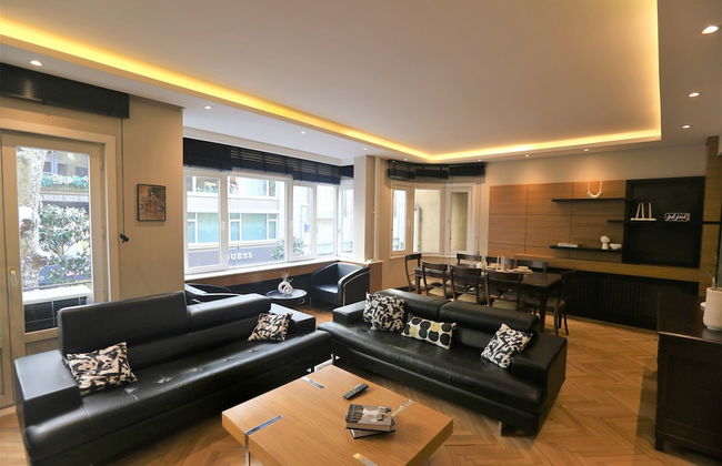 Luxury 4+1 Apt @ Nisantasi - Foto 1