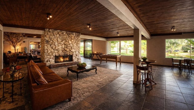 Hotel Acqua Lokos - Foto 3, Rezeption