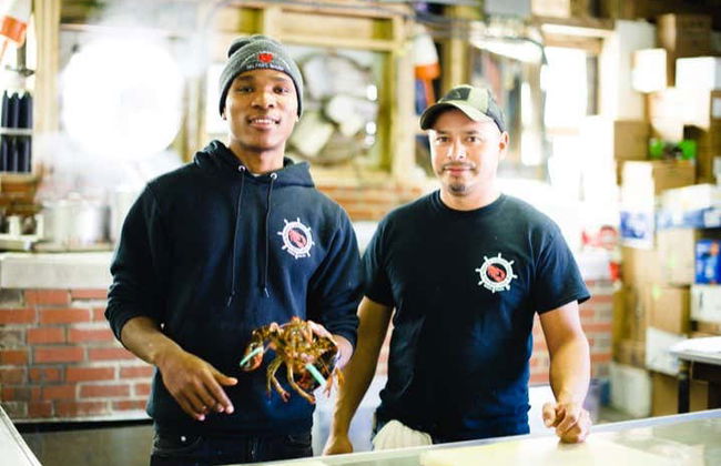 Giro in barca a Belfast + Degustazione di lobster roll - Foto 5