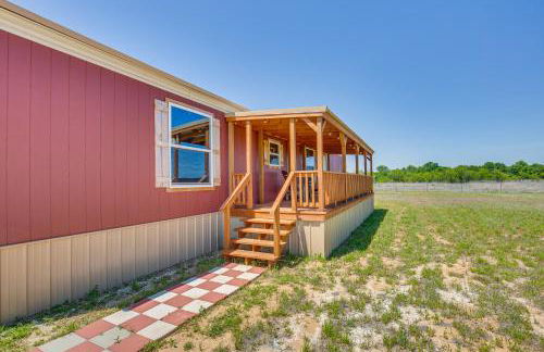 Secluded Texas Countryside Retreat Near Abilene - Foto 20