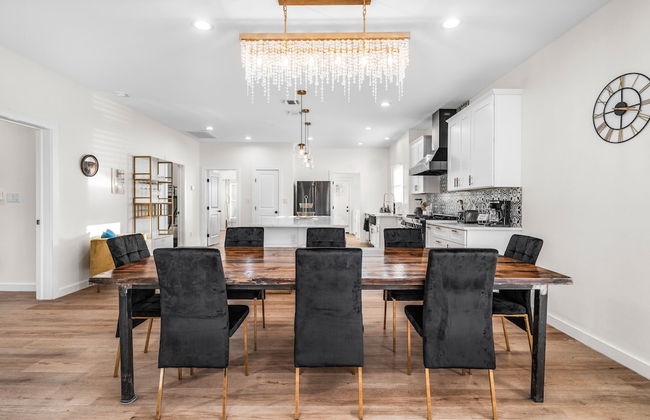 Bold Bright 4br/3.5full Baths Near Riverwalk Dtown - Foto 10