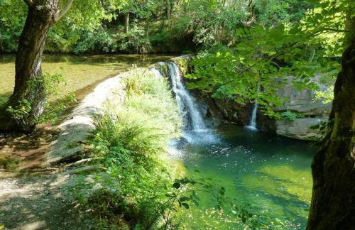 Maison spacieuse à Saint-André-de-Valborgne avec jardin 120 m² - Foto 15