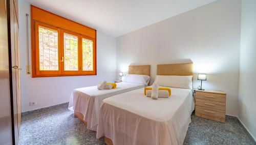 Villa Santa Cristina Primera Línea Playa Piscina Barbacoa Aire Acondicionado - Foto 4, towels