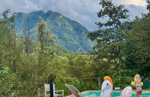 Le Case di Rosie, Tuscan Mountain View apartment, Pool - Foto 21