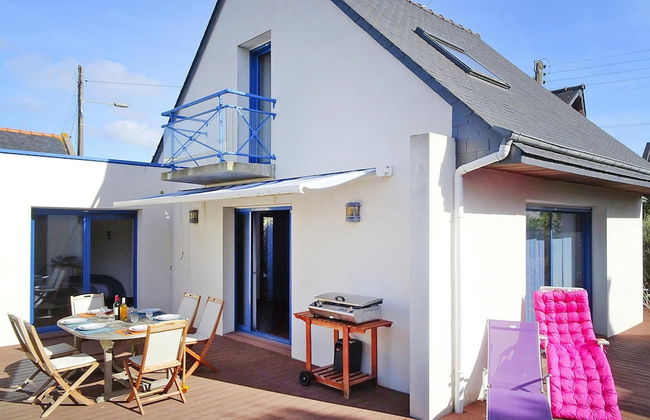 Comfortable Holiday Home, Pleneuf-val-andre - Foto 1