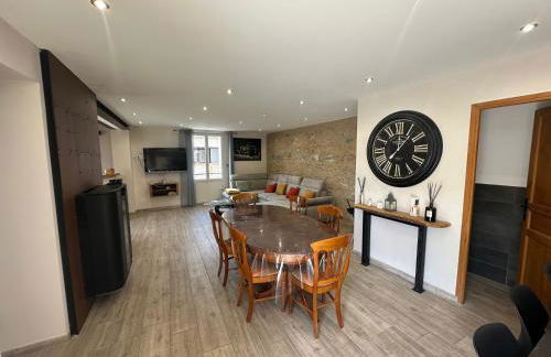 Spacieuse maison de vacances à proximité des plages - Foto 18