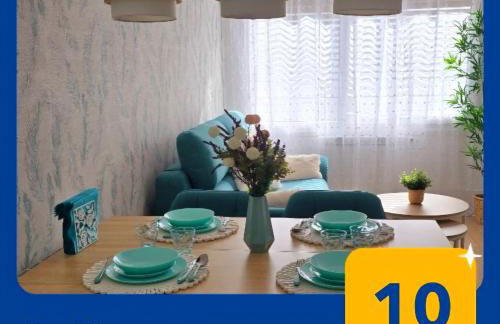 Vivienda turistica EL CAMINO con parking gratis - Foto 1