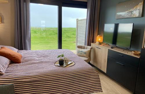 Brise de mer sur la naturelle, Studio à Wimereux , parking - Foto 24