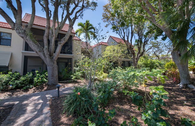 Sanibel Moorings Condo Resort - Foto 39