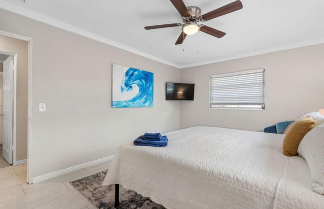 Pool Hottub 5 Miles Clearwater IRB Pet Friendly - Foto 36