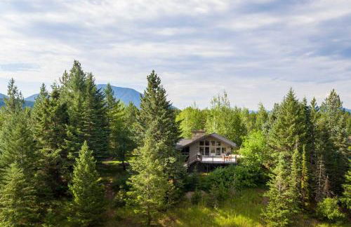 West Glacier Home with Majestic Mountain Views! - Foto 34