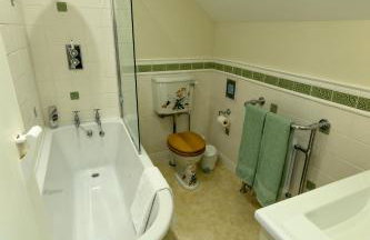 The Georgian Coach House:New Forest with hot tub - Foto 29