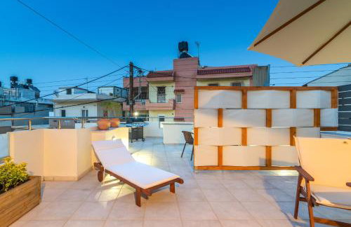 Eleni Luxury Maisonette with Jacuzzi - Foto 17