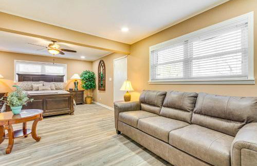 6 Mi to Dtwn Charming Home in Little Rock - Foto 8