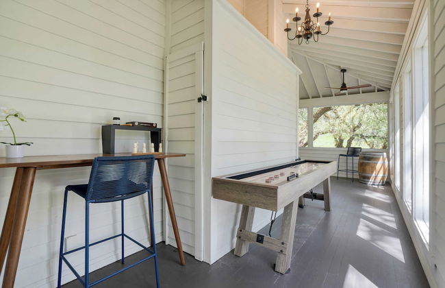 Chianti by Avantstay Stunning Secluded Ranch w/ Pickleball Court & Barn - Foto 22