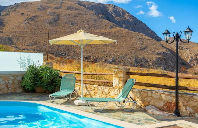 Villa Konstantina Large Private Pool Sea Views A C Wifi Eco-friendly - 2118 - Foto 6