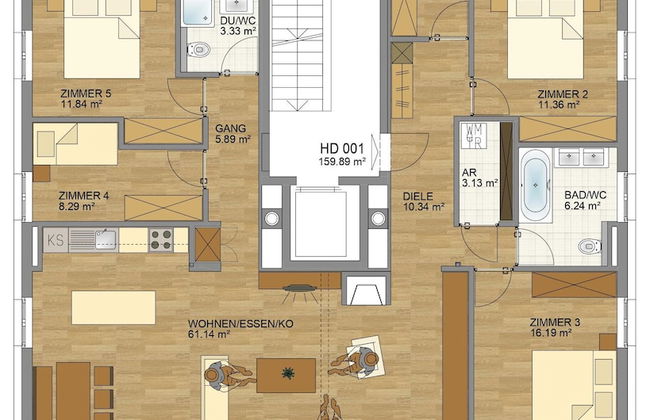 Mountain Lodge by A-Appartements - Foto 34