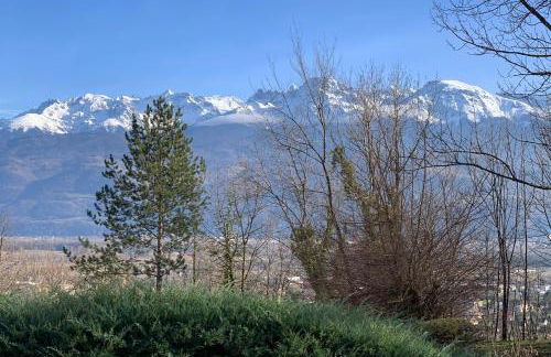 #P0 Le Montbonnot Luminous T2 Garden - Terrace - Foto 16