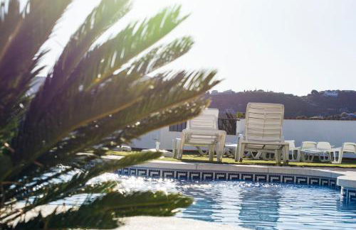 Penthouse 17A, Frigiliana 2 bedroom, Pool, Large Terrace and Amazing views in the center of Frigiliana HansOnHoliday Rentals - Photo 37