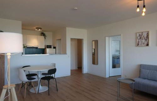 Rheinblick - Wohnung direkt bei Düsseldorf mit toller Aussicht - Foto 12