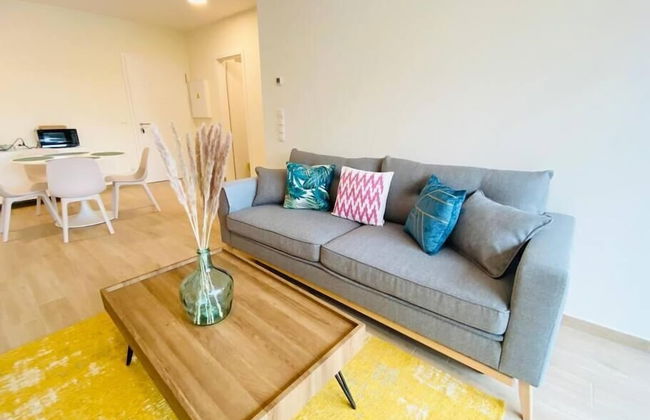 Luxury 2023 Flat in city center. Parking - Foto 5