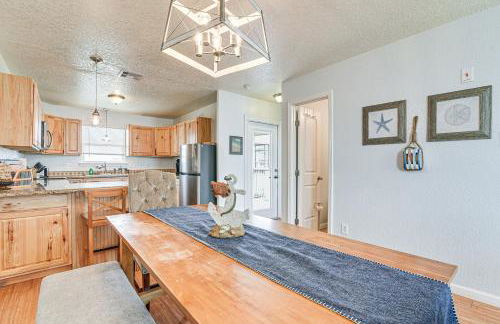 Walk to Shore and Eats Surfside Beach Gem with Deck - Photo 7