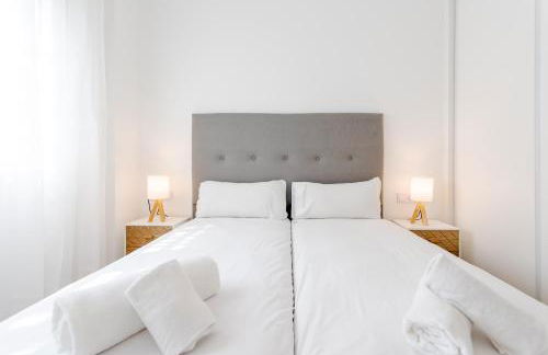 WintowinRentals Apartamento moderno y luminoso cerca de la playa de Huelin - Foto 28