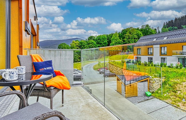 Apartamenty Sun & Snow Hillside - Photo 36