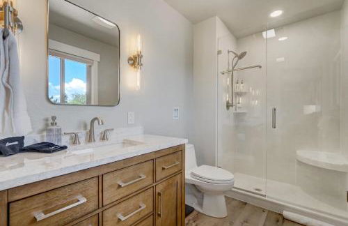 Luxury 5BD Retreat Hot Tub Fire Table Mtn Views - Foto 40