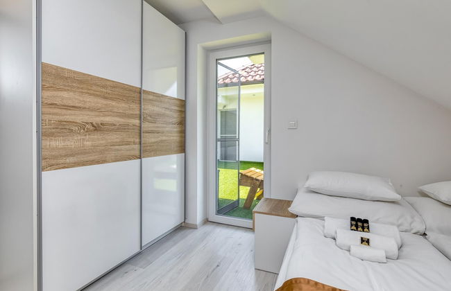 Pool & Whirlpool Villa Art Four - Foto 8