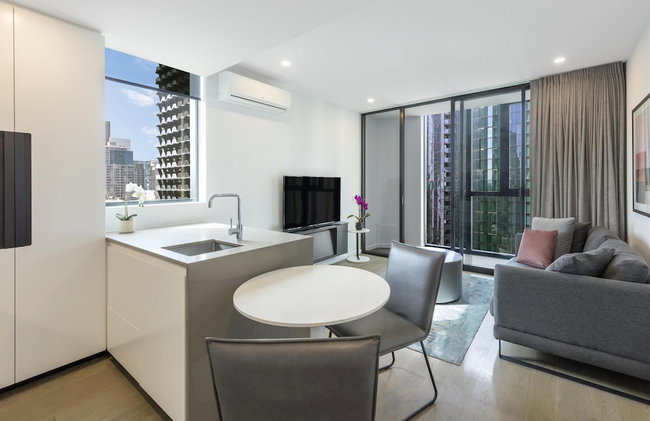 Avani Melbourne Central Residences - Foto 7