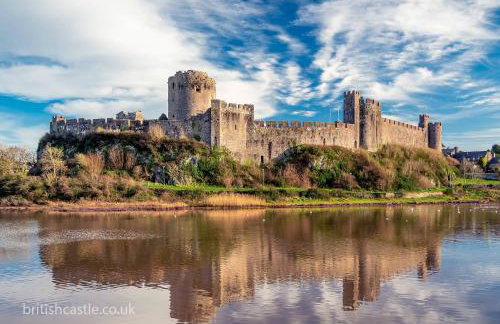 Charming Pembrokeshire Townhouse - Foto 6