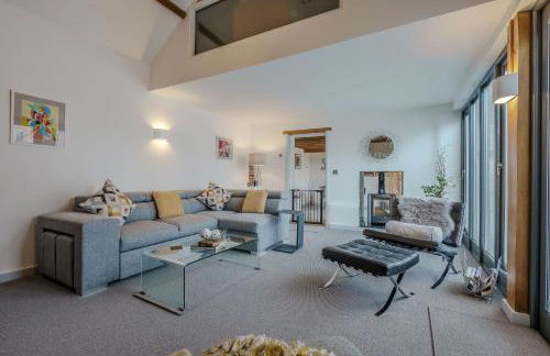 Dog-Friendly Barn Conversion on Norfolk Coast - Foto 2