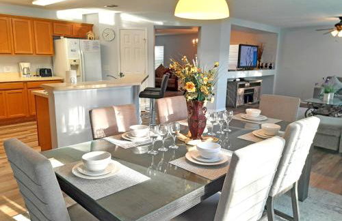 Private pool villa with game room close to theme parks! - Foto 20