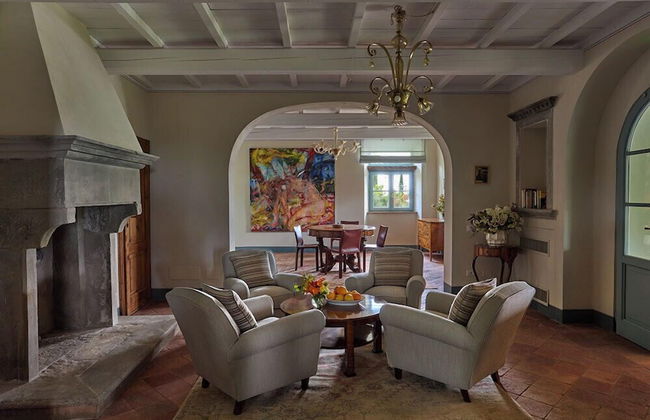 Borgo Pignano Volterra Tuscany - Foto 46