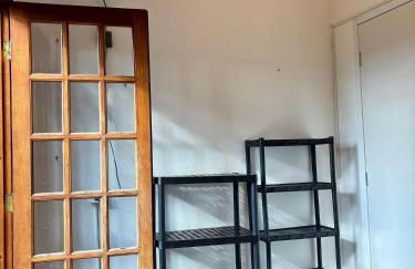 Casa dos Pássaros na areia a 20m da Praia da Baleia com 3 suítes e 1 dorm com ar condicionado, wifi, smart tv, cozinha completa e churrasqueira - Foto 35