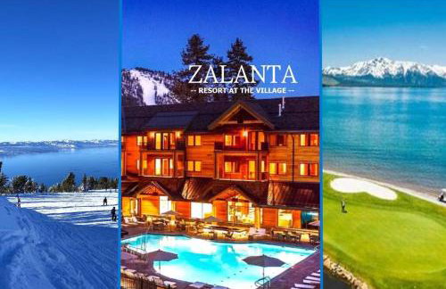 Ski In/Out - Zalanta - Great Location- 2 Hot Tubs - Heated Pool - Foto 1