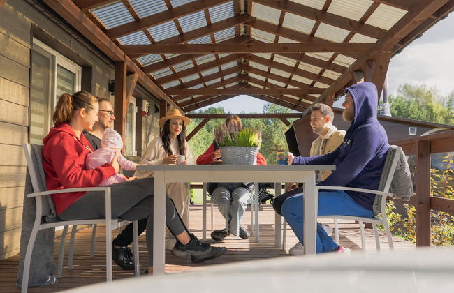 Villa Nad Kalwa - Foto 35